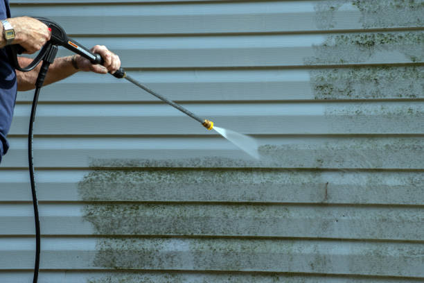 Why Choose Our Certified Pressure Washing Experts for Your Project Needs in East Washington, PA?