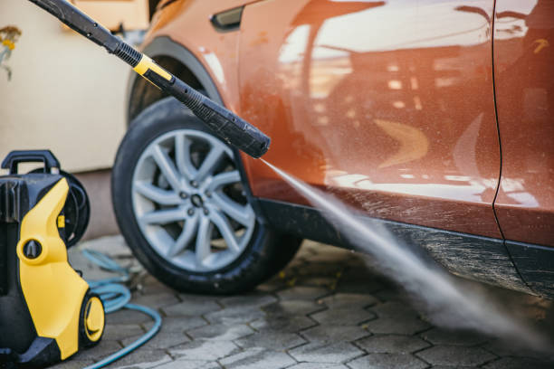 Pressure Washing Estimates in East Washington, PA