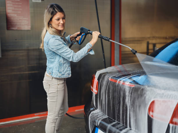Best Pressure Washing Driveway  in East Washington, PA